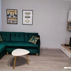 Apartament Nadolnik Bezplatny Parking Klucze W Skrytce Rachunek Poznań